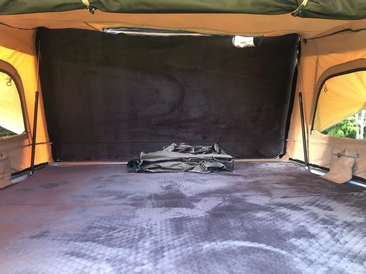 Roof Tent - Image 4