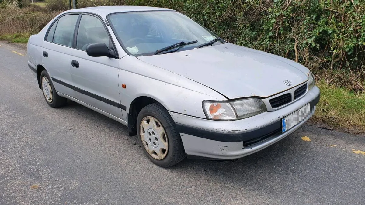Carina D turbo 7afe - Image 2