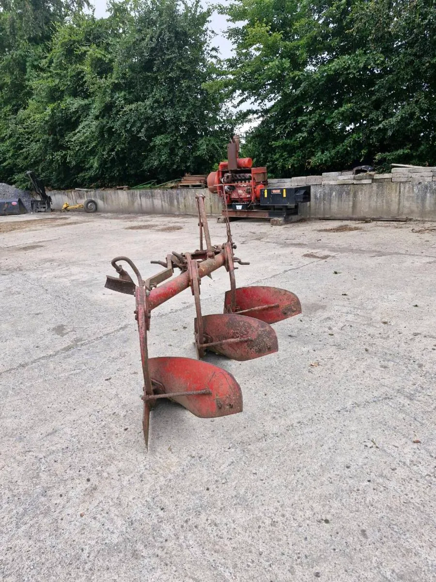 Plough - Image 1
