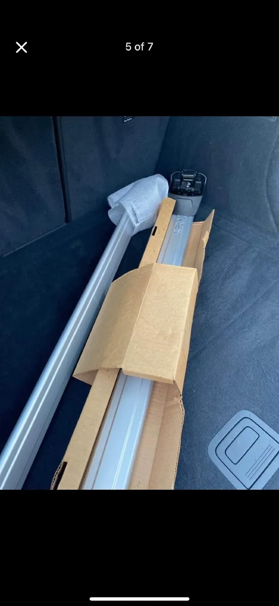 Audi W5 Roof Rack - Image 3