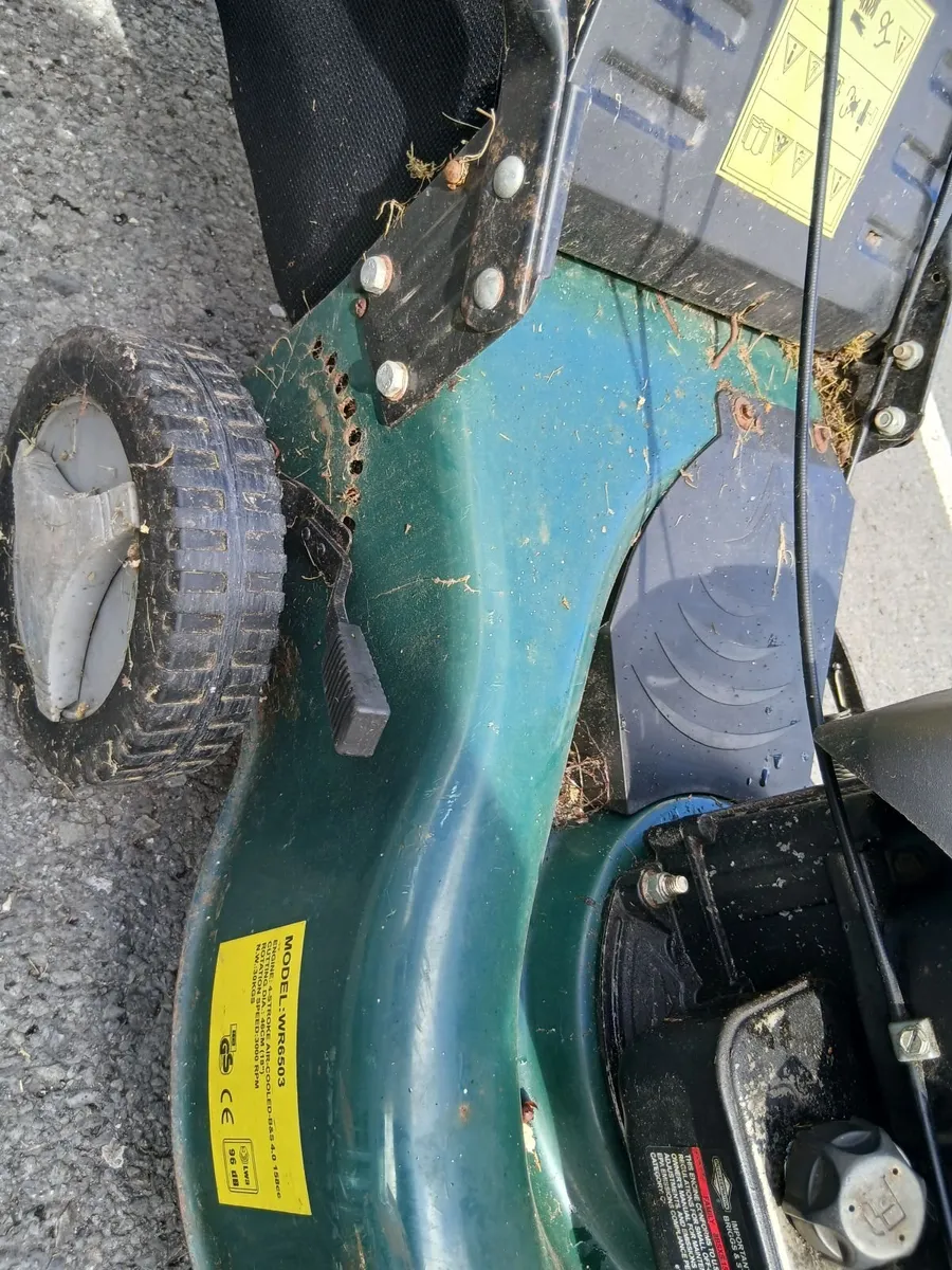 Lawnmowers - Image 1