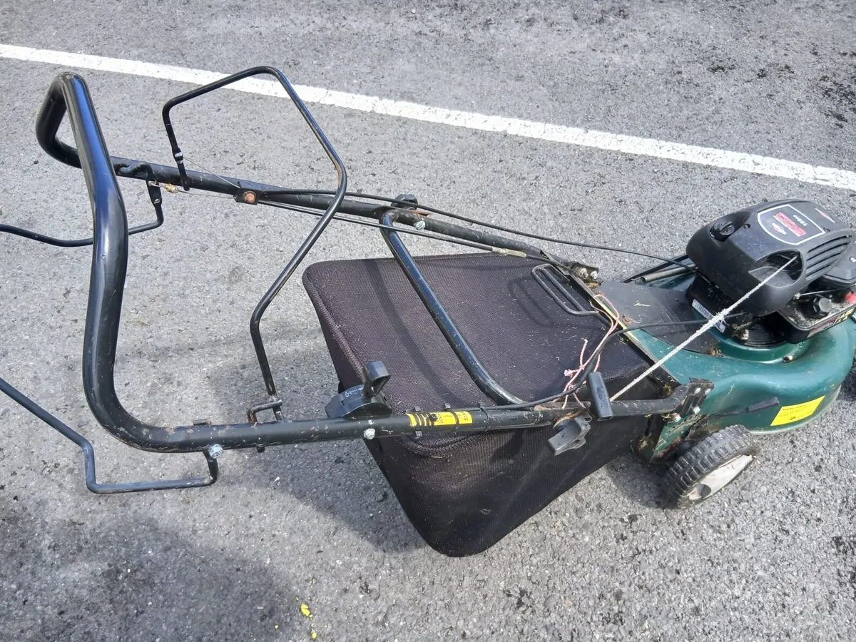 Lawnmowers - Image 2