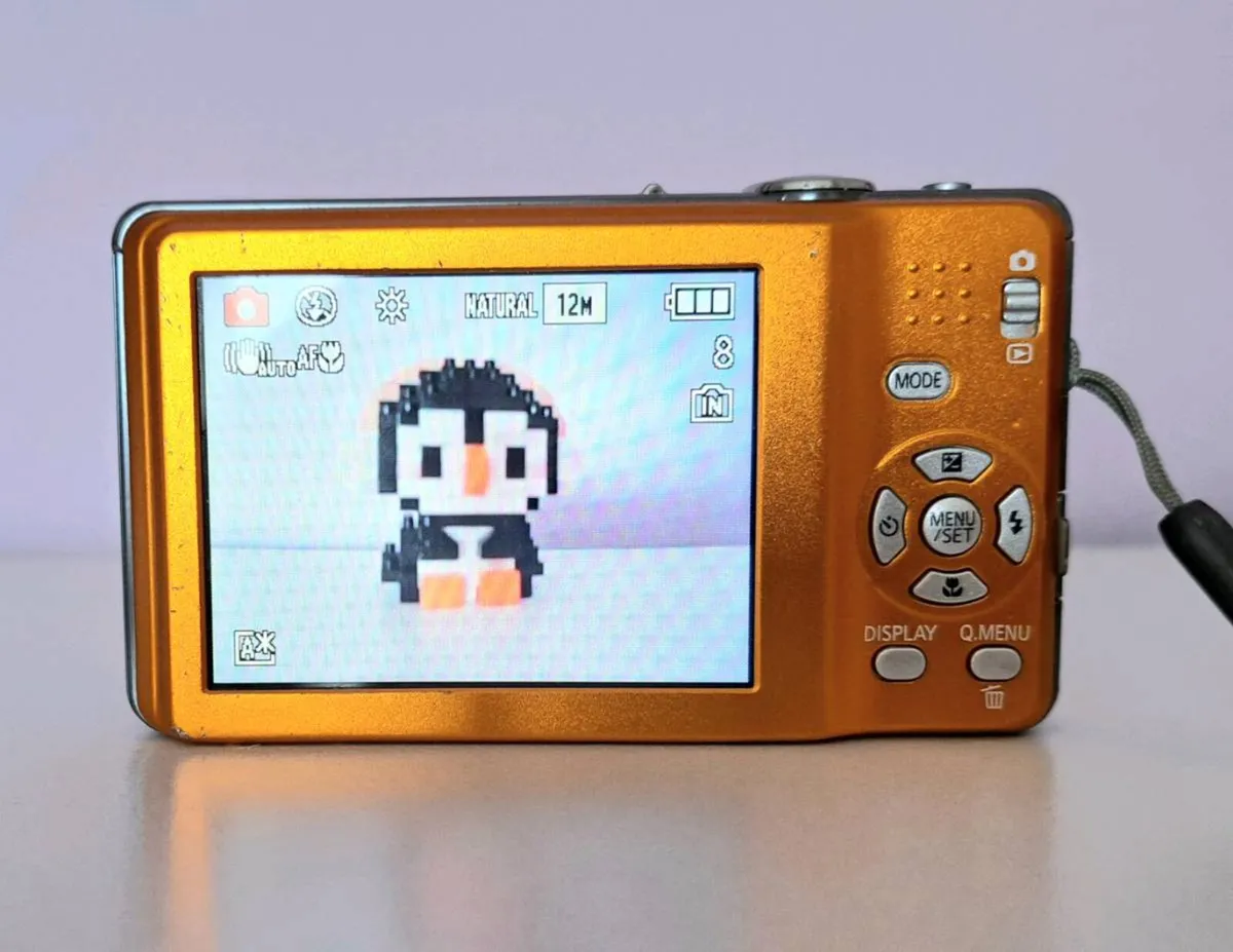 Panasonic Lumix digital camera - Image 3