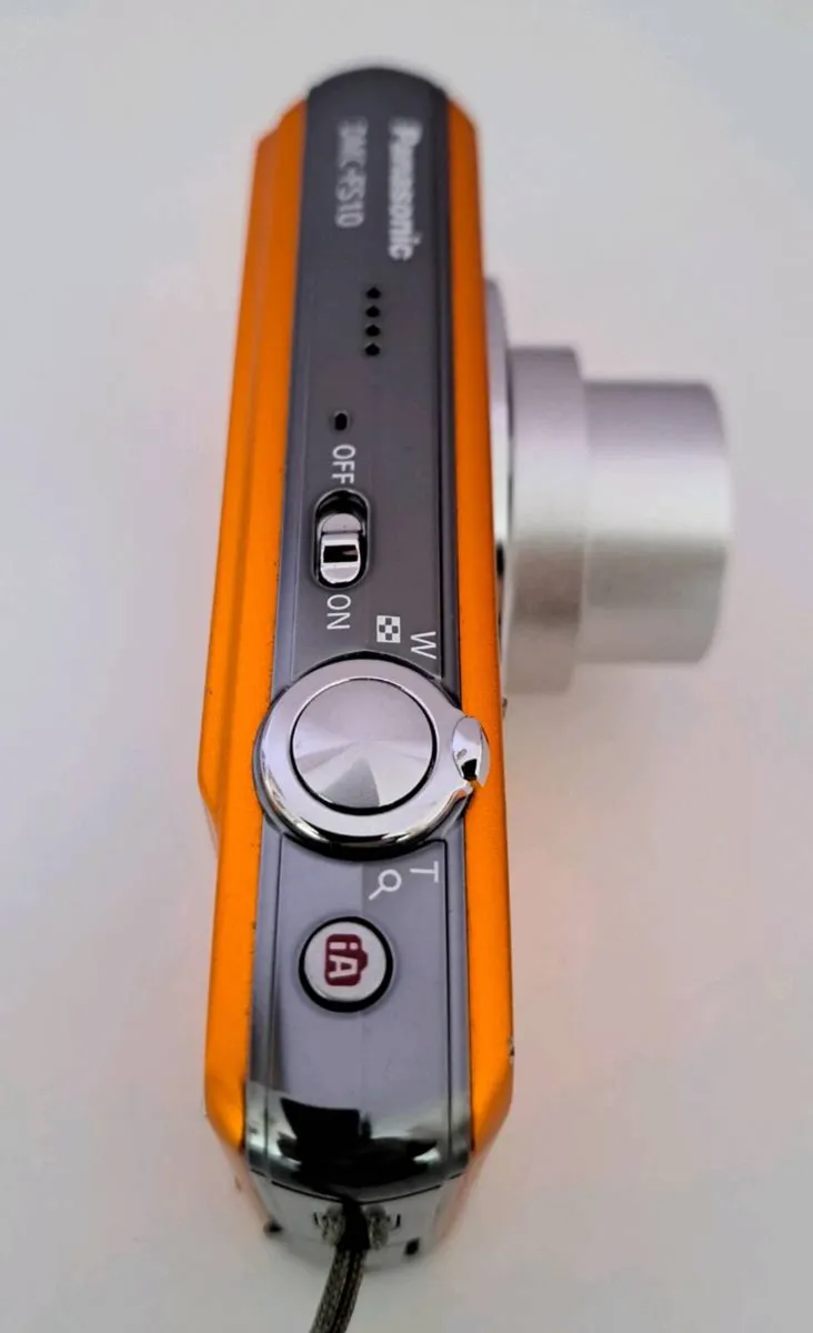 Panasonic Lumix digital camera - Image 4