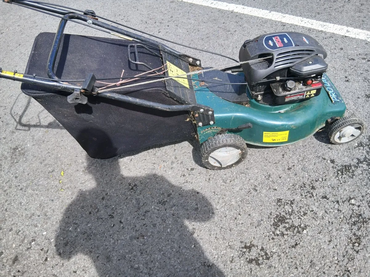 Lawnmowers - Image 3