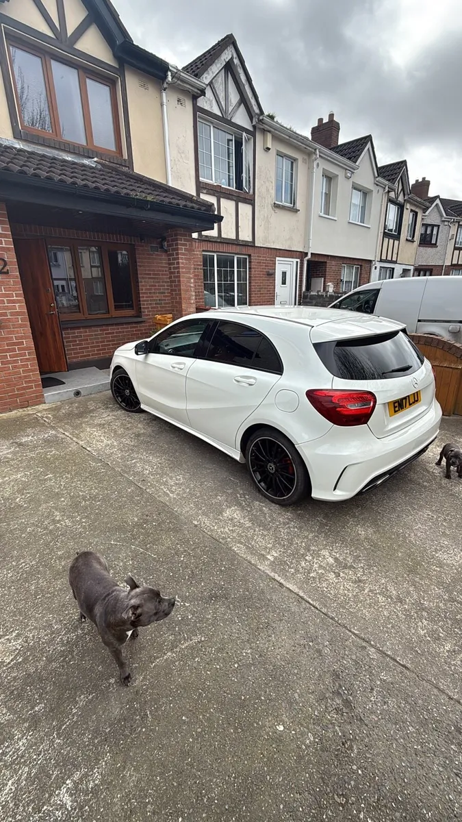 Mercedes A180 amg line 2017 - Image 3