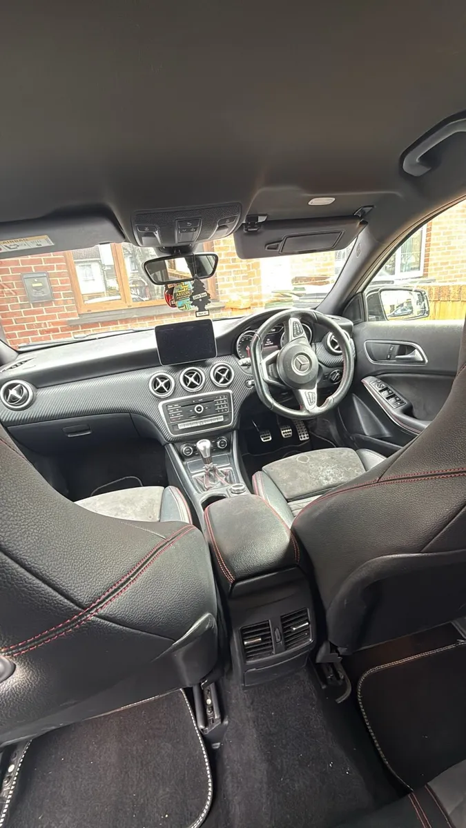 Mercedes A180 amg line 2017 - Image 4