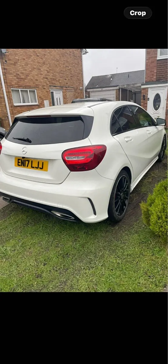 Mercedes A180 amg line 2017 - Image 1