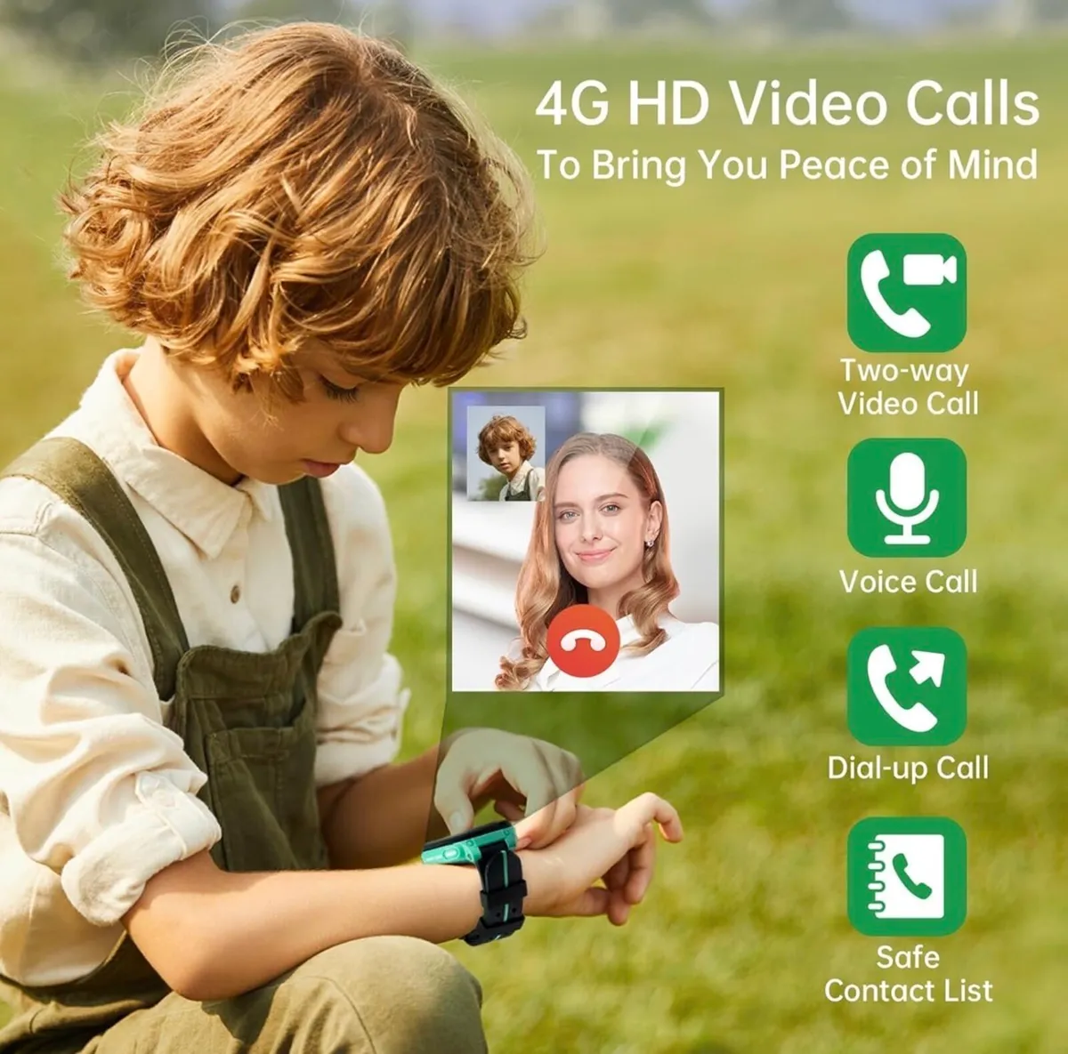 Imoo Kids’ Watch With GPS - Image 4
