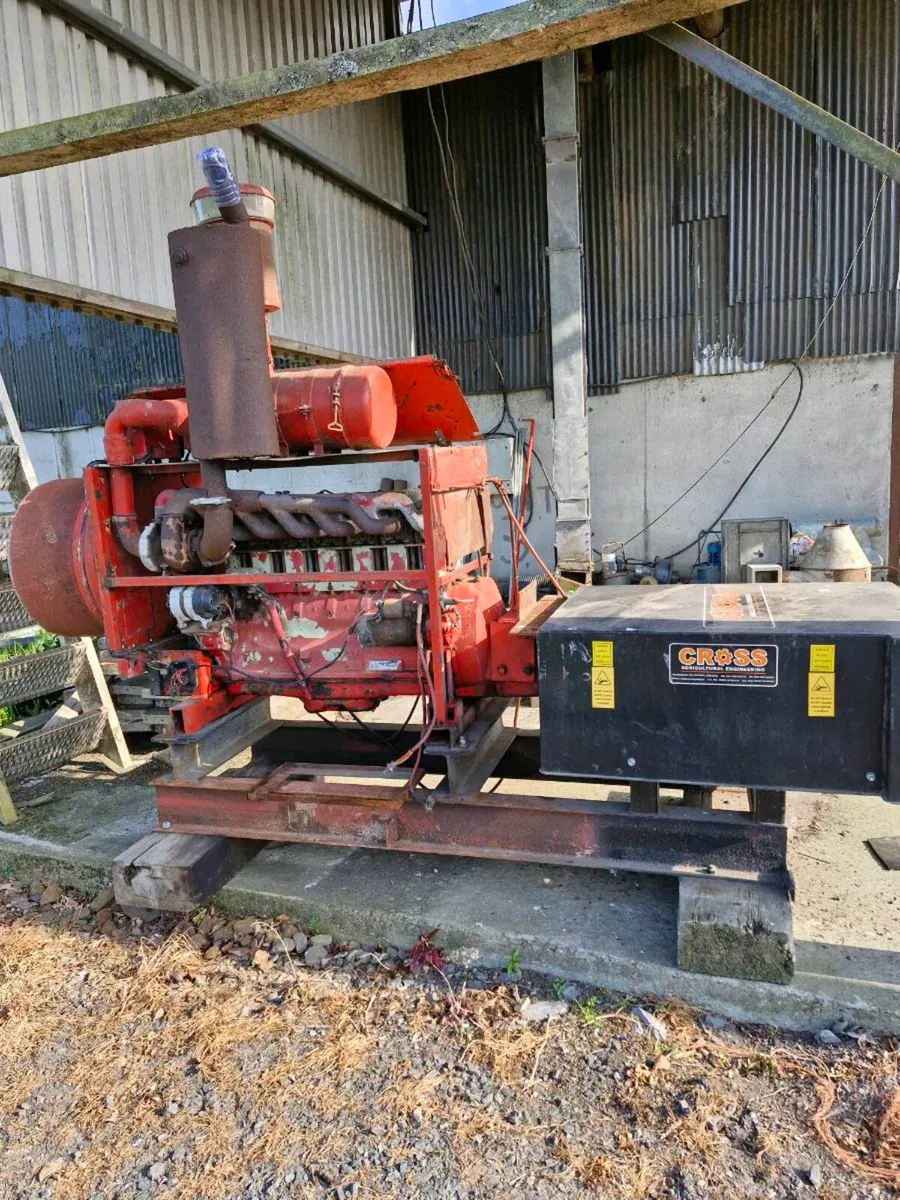 Deutz 160hp engine - Image 1