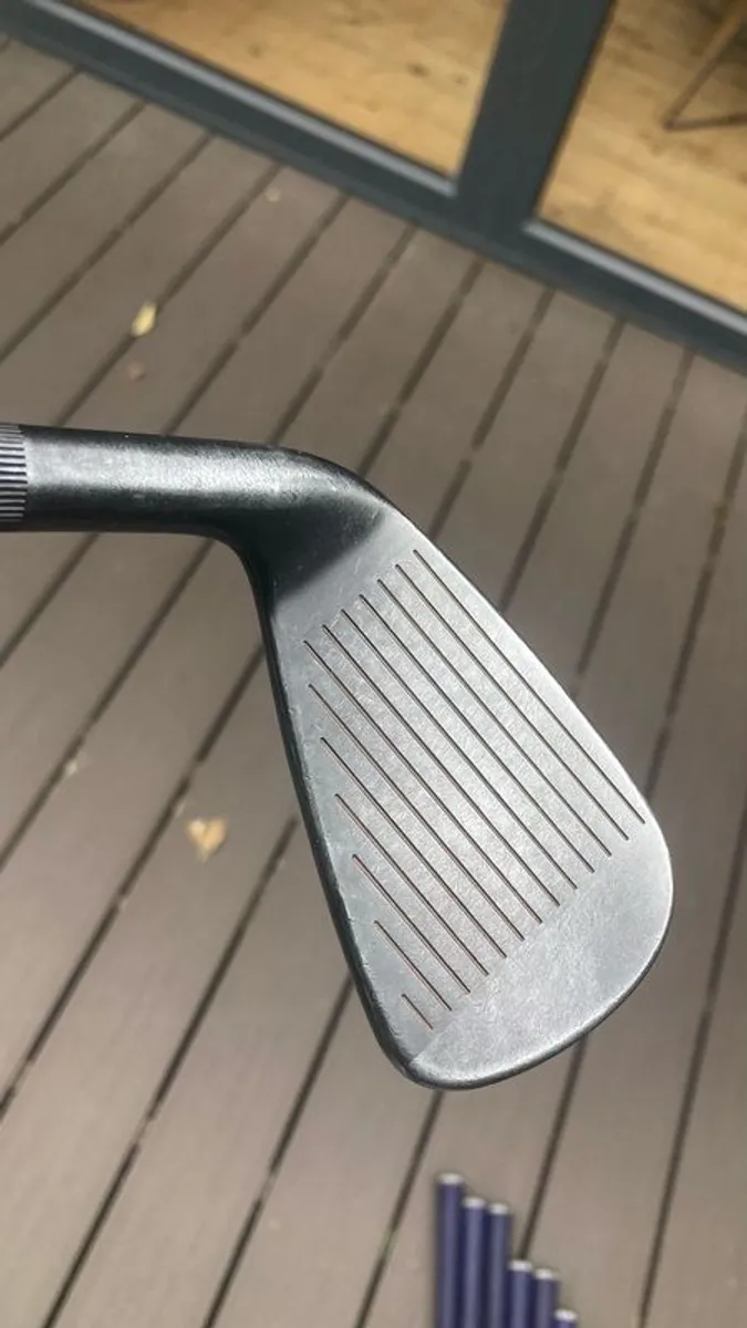 Wilson Forged Irons - Image 2