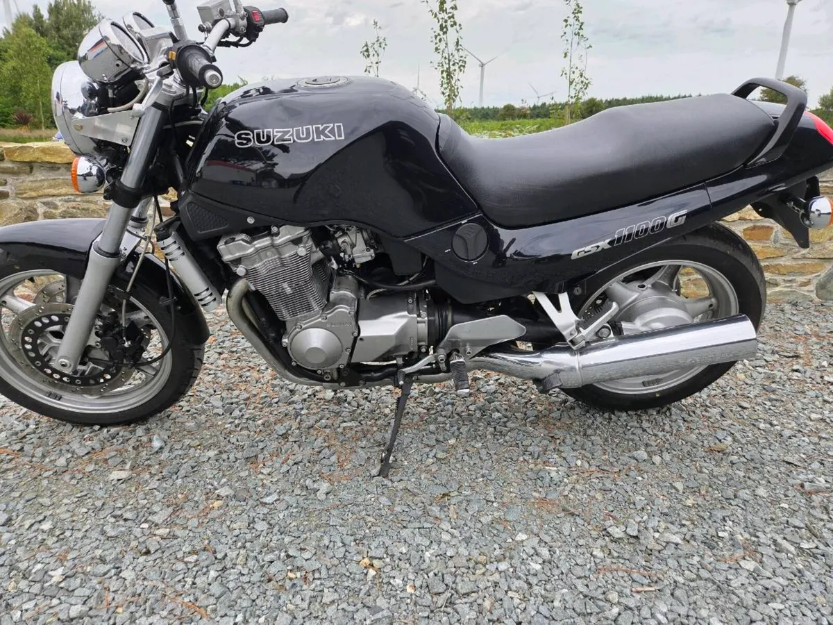 Suzuki GSX1100G - Image 2