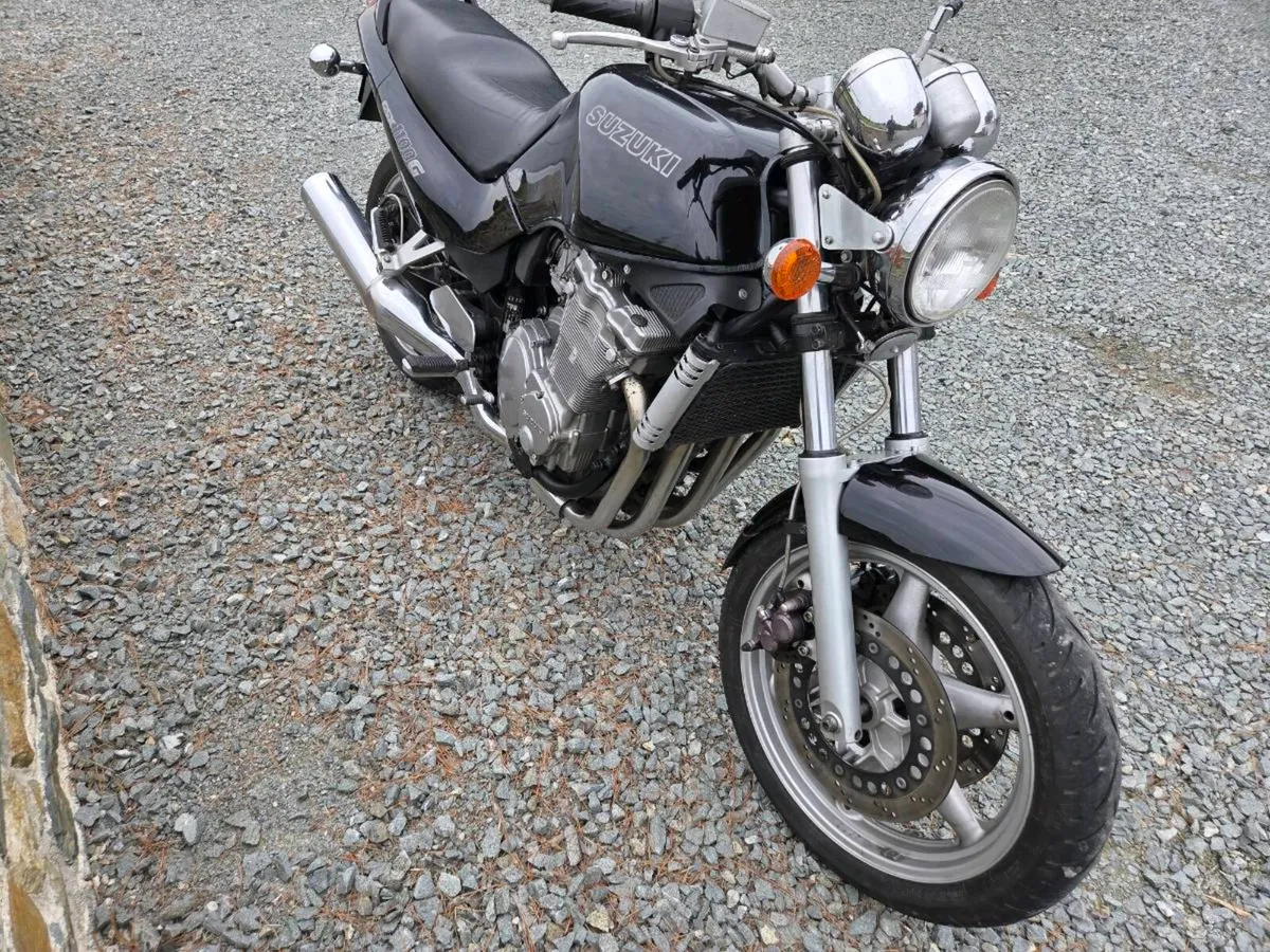 Suzuki GSX1100G - Image 3