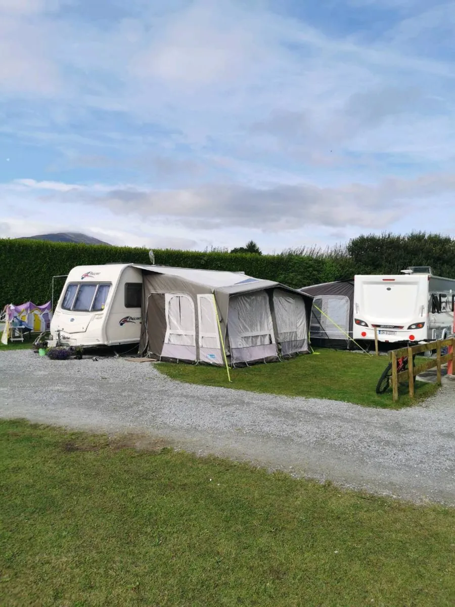Bailey pageant bretagne caravan - Image 4