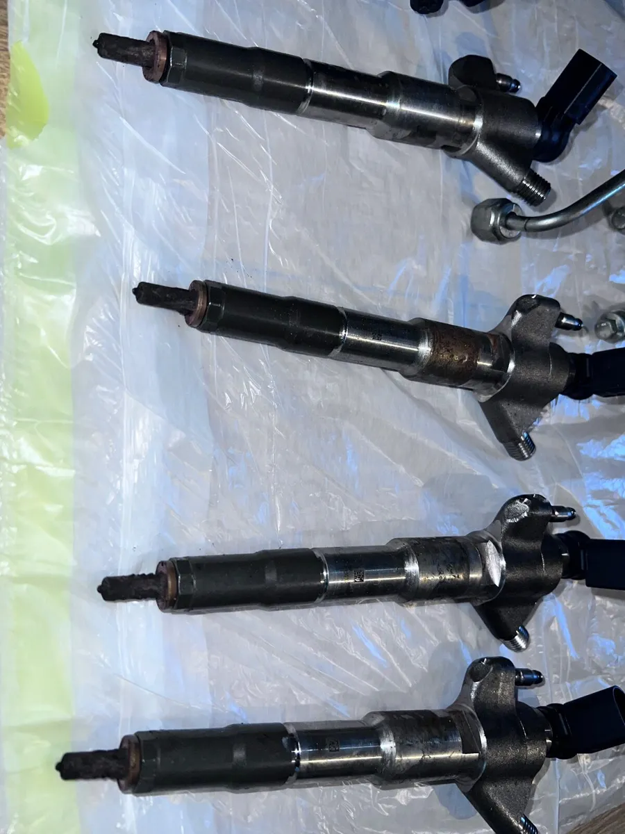 Renault Master Diesel injectors - Image 3