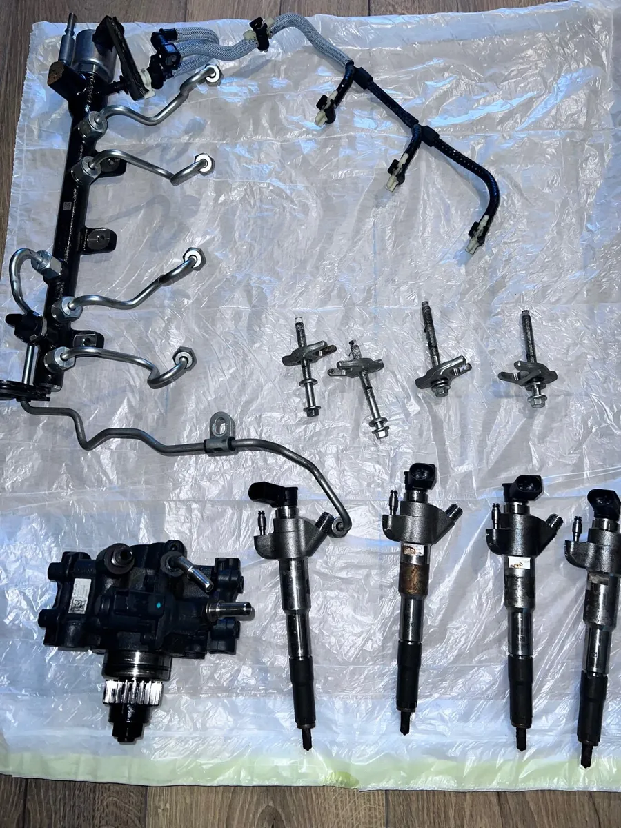 Renault Master Diesel injectors - Image 4