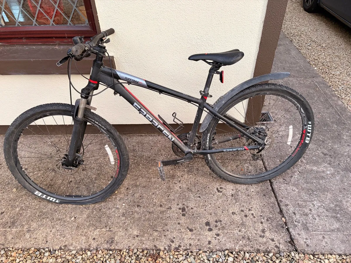 Mountain bike - Image 1