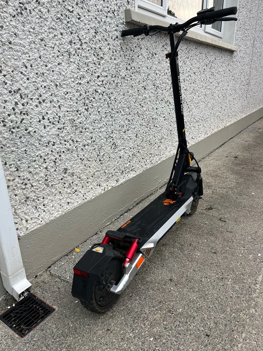 Kukirin Electric Scooter - Image 1