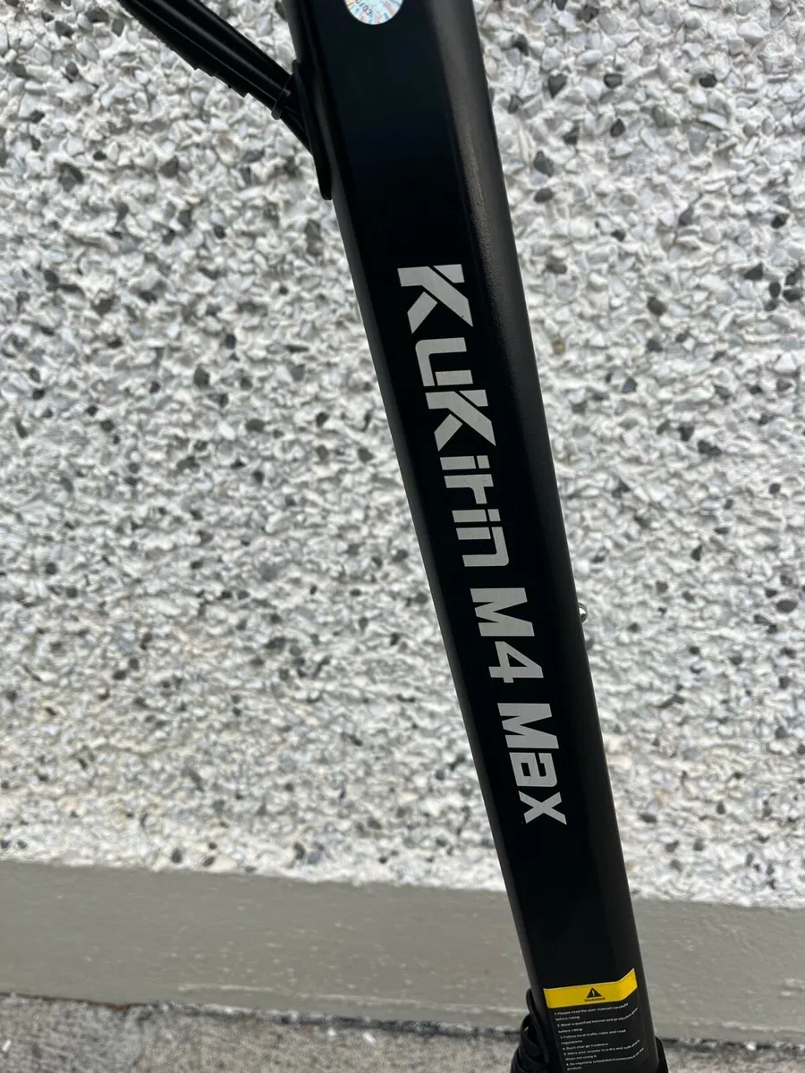 Kukirin Electric Scooter - Image 3
