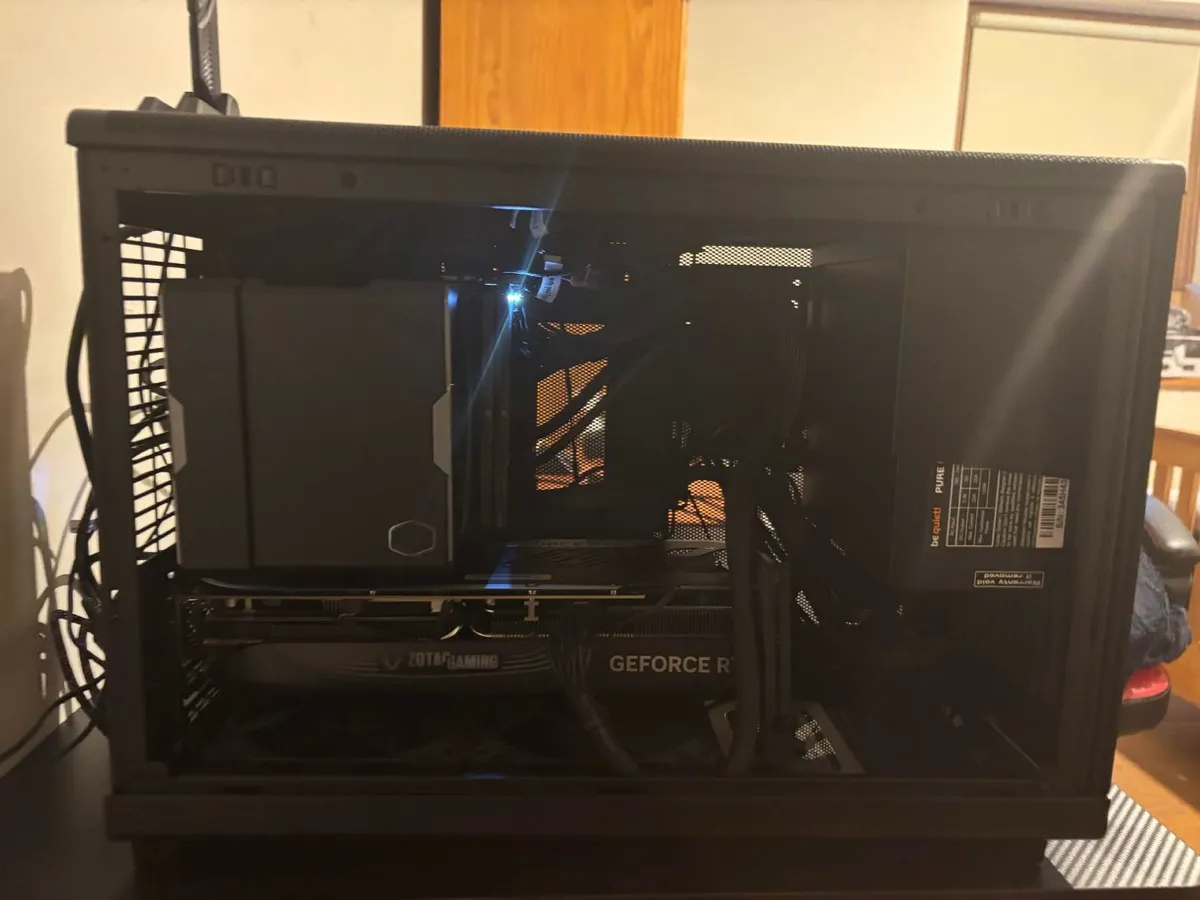 9800X3D & 4080 Super Gaming PC - Image 2