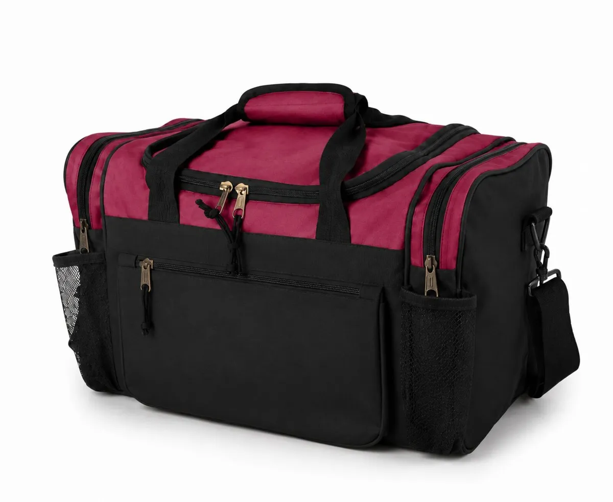 Dalix Ryanair Under Seat Cabin Bag 6 Pockets- Fits - Image 2