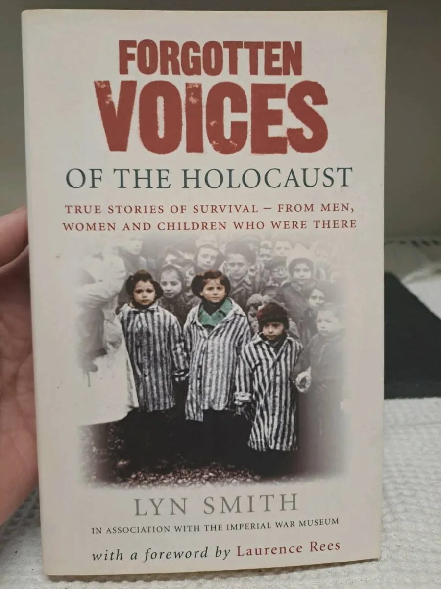 Forgotten Voices of the Holocaust – Lyn Smith - Image 1