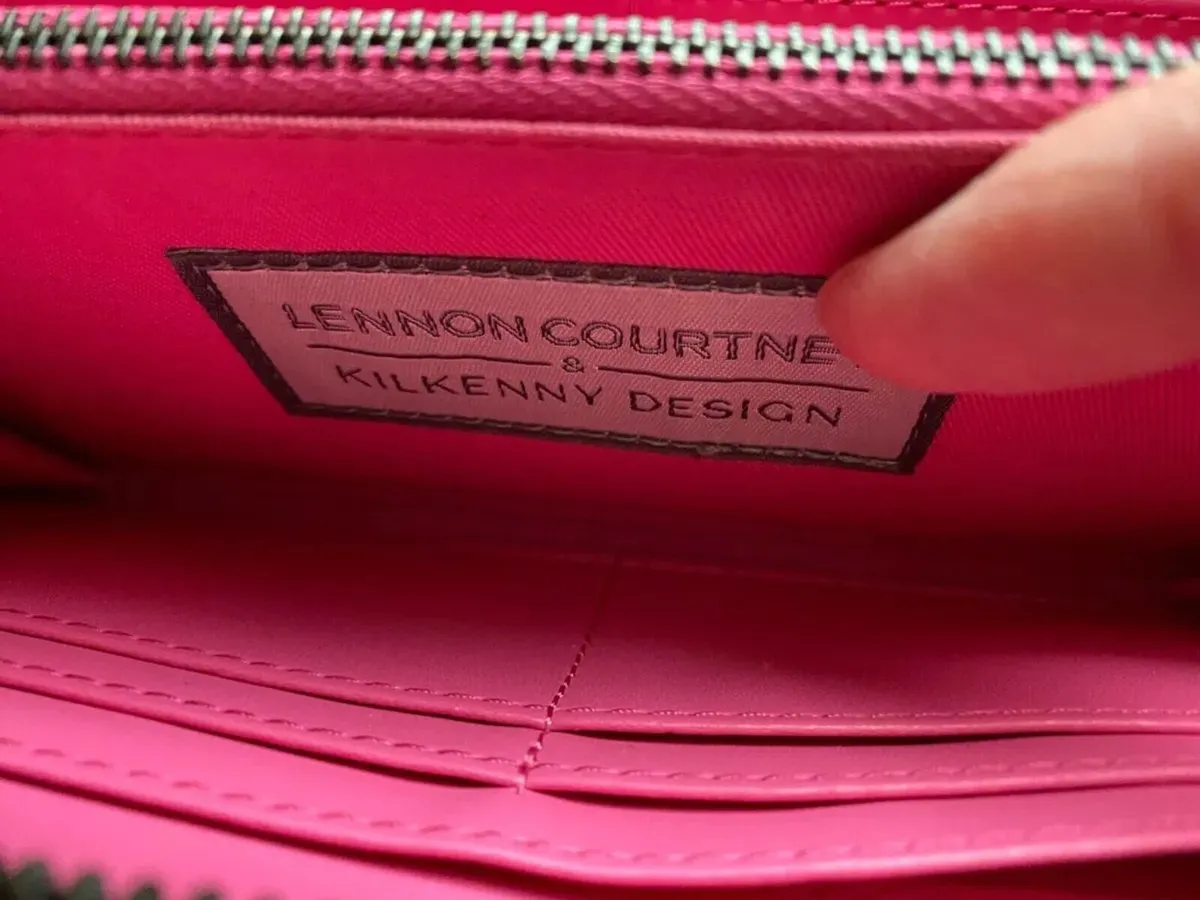Lennon Courtney by Kilkenny Design Wallet - Image 3