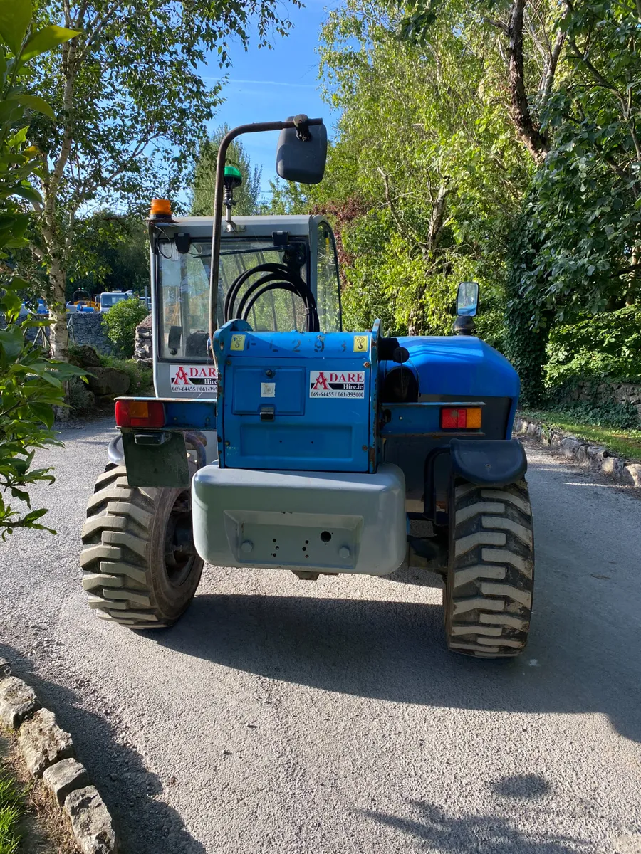 Genie 6 metre telehandler - Image 4