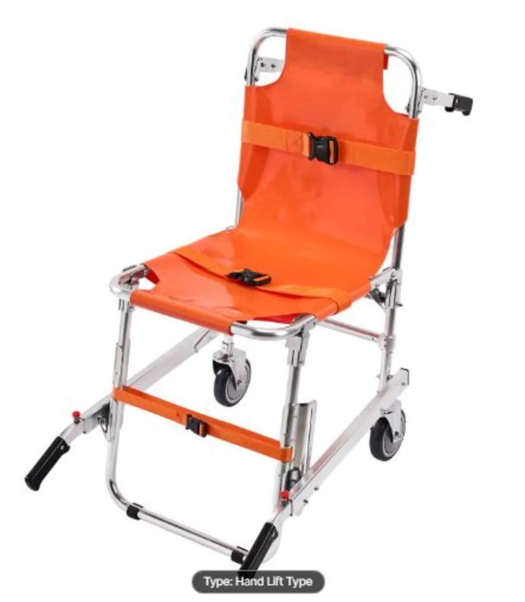 EMS Stair Chair, 159 kg Load Capacity, Foldable - Image 1