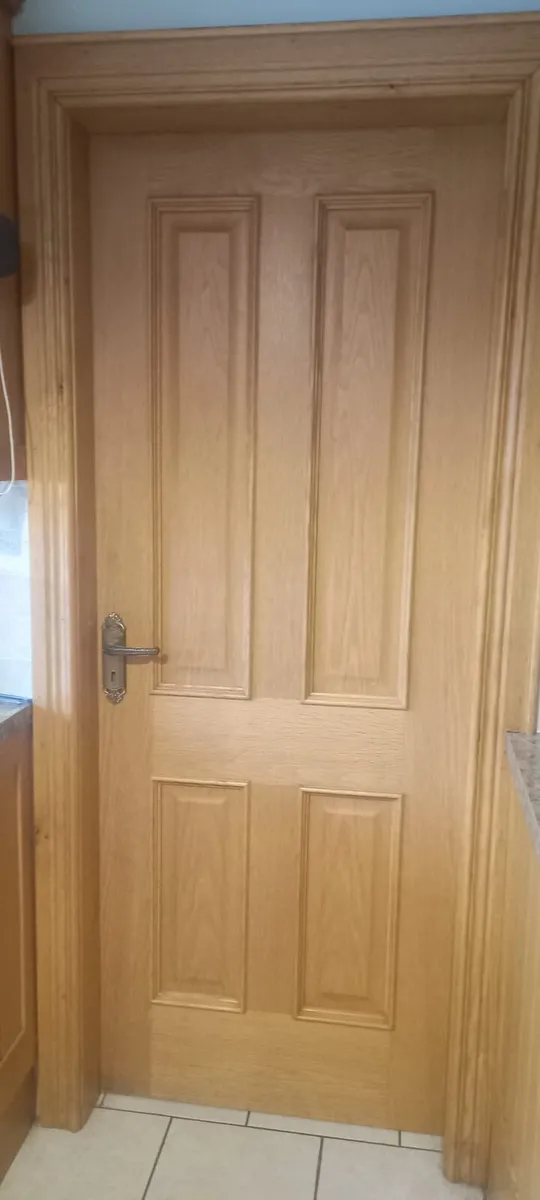 Oak doors - Image 2