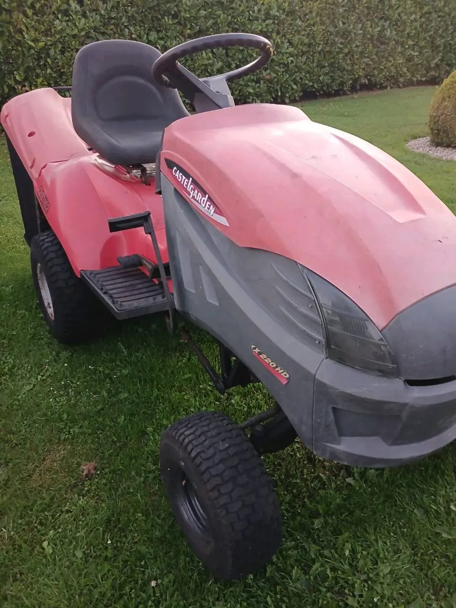 Ride on mowers Breaking 4 Parts - Image 2