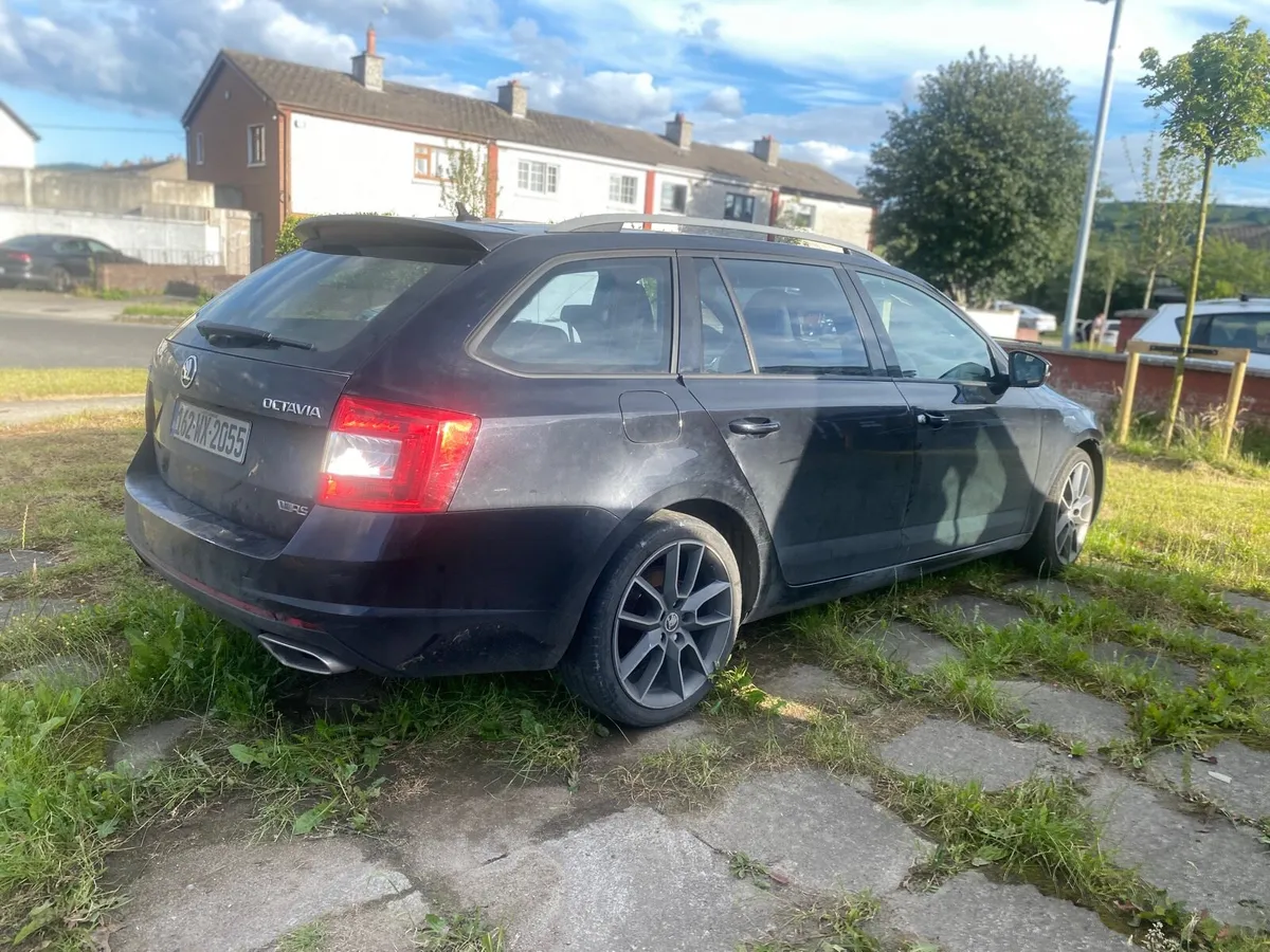2016 Skoda Octavia vrs - Image 2