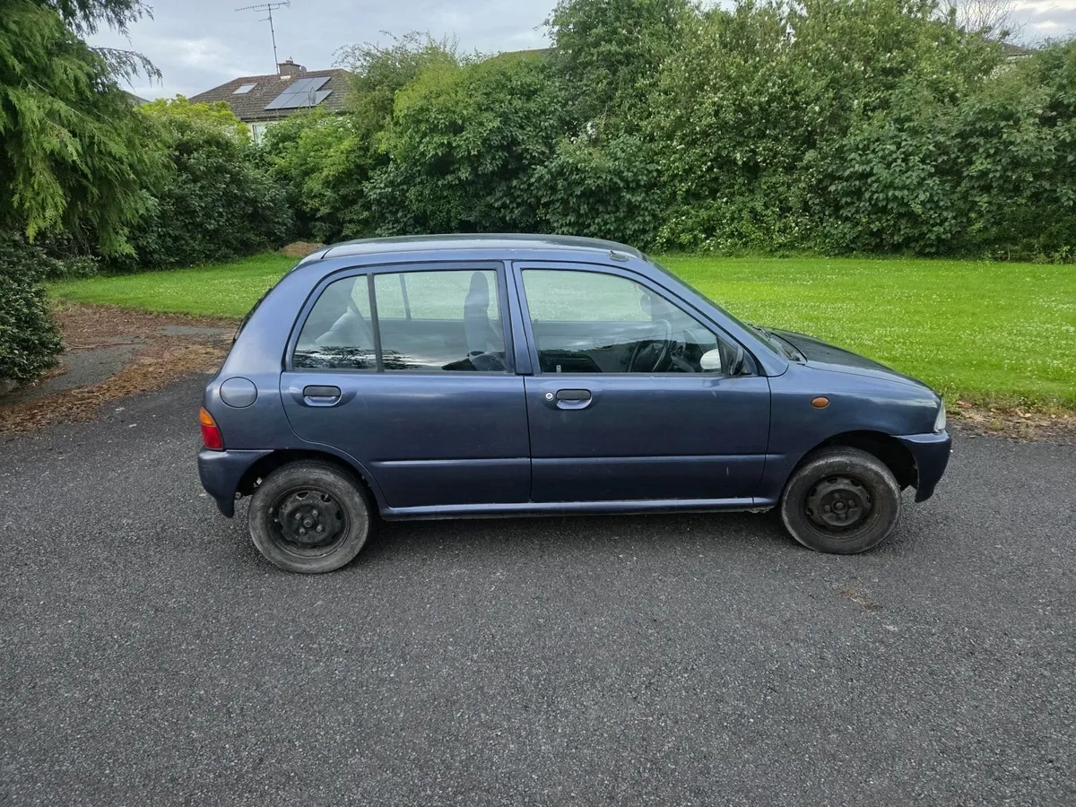 Subaru Vivio 1996 - Image 4