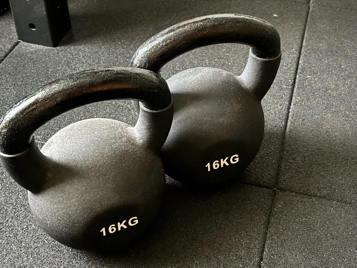 Full Home Gym INCREDIBLE DEAL - Image 3