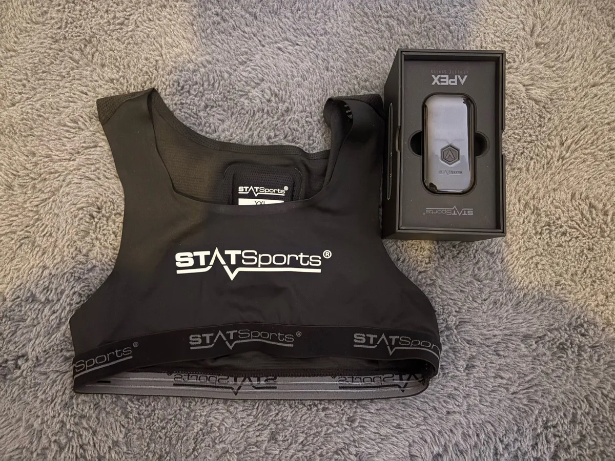 StatSports Vest And Tracker - Image 1