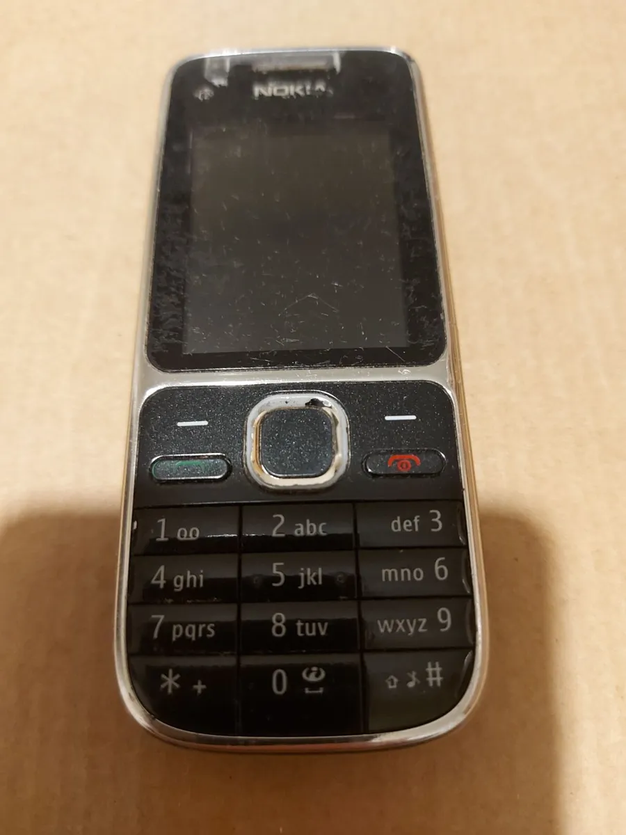 Nokia C2-01, O2 network, working perfect - Image 2