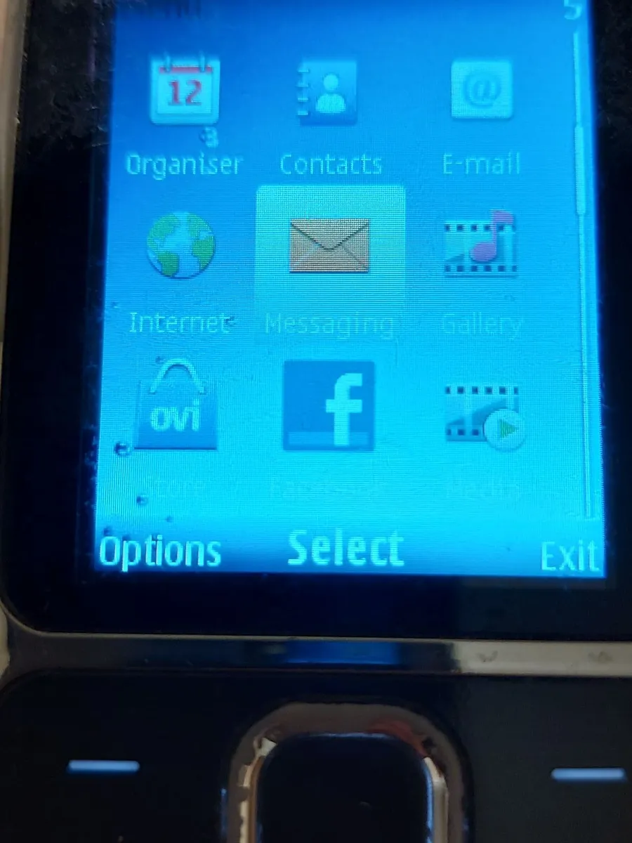 Nokia C2-01, O2 network, working perfect - Image 3