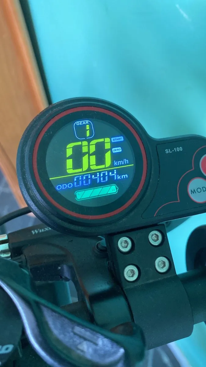 E bike - Image 2