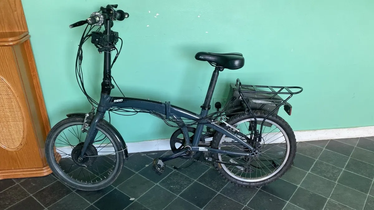 E bike - Image 3
