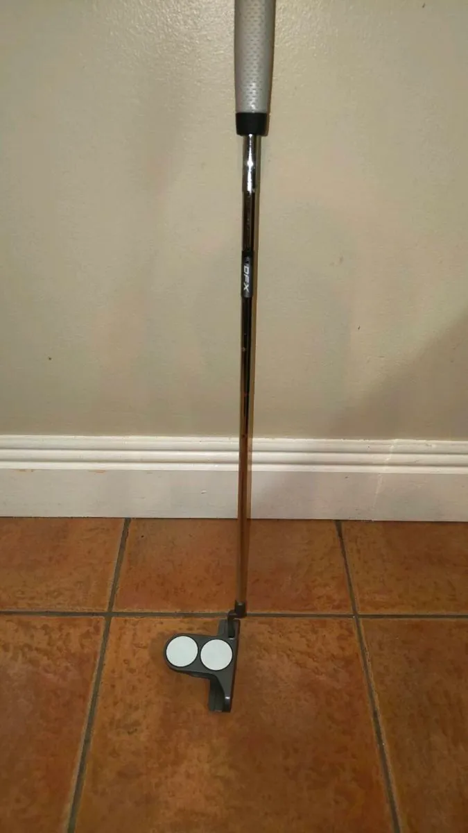 Odyssey golf putter - Image 3