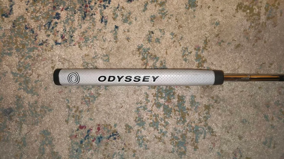 Odyssey golf putter - Image 1