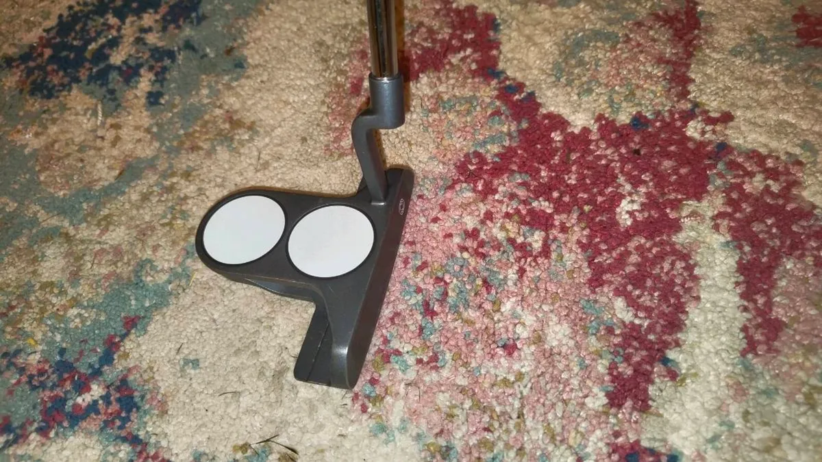 Odyssey golf putter - Image 2