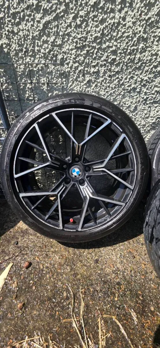 X4 alloys for bmw g30 - Image 2