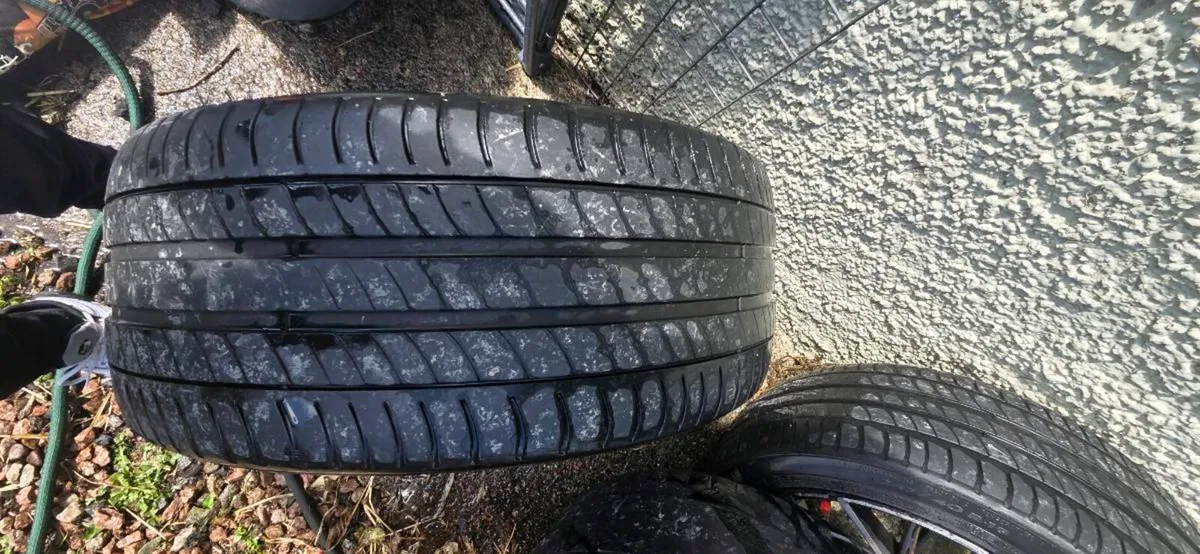 X4 alloys for bmw g30 - Image 3
