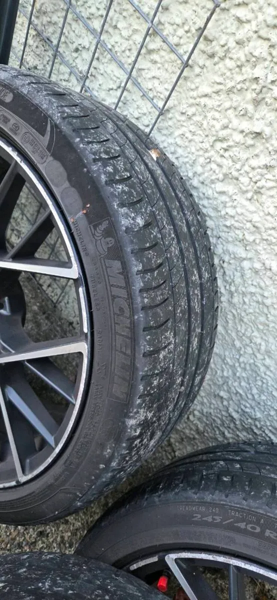 X4 alloys for bmw g30 - Image 4