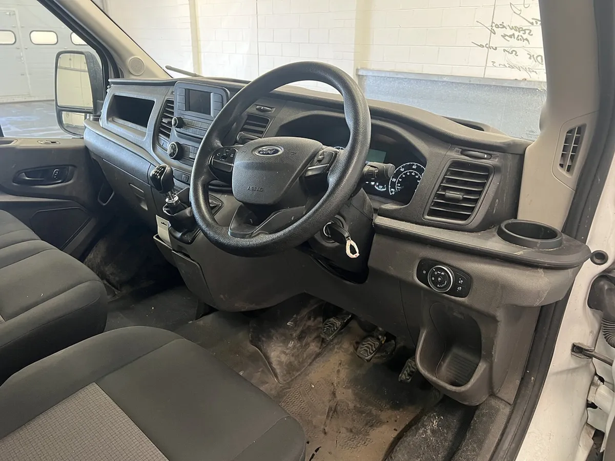 VB - 2022 Ford Transit Dropside Van - Image 3