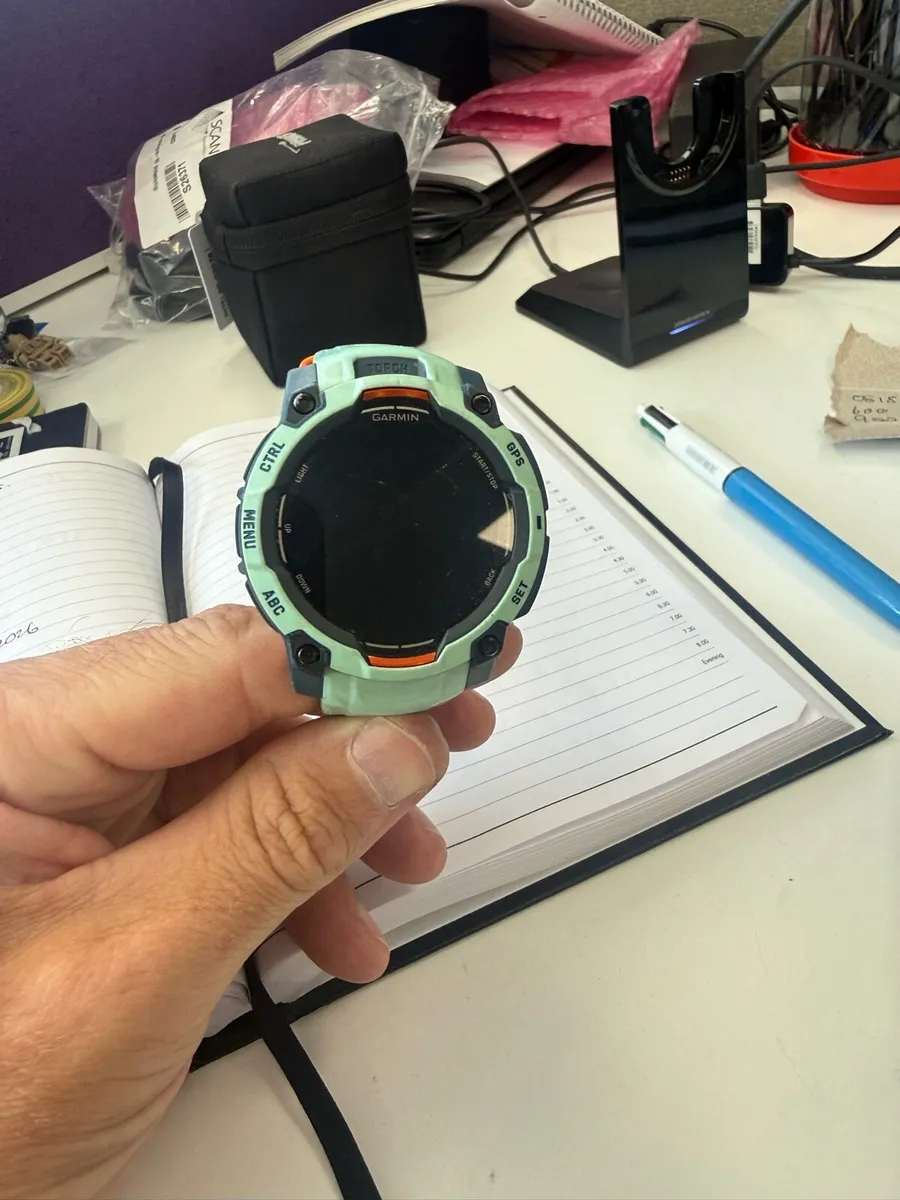 Garmin instinct 3 Amoled 45mm - Image 1