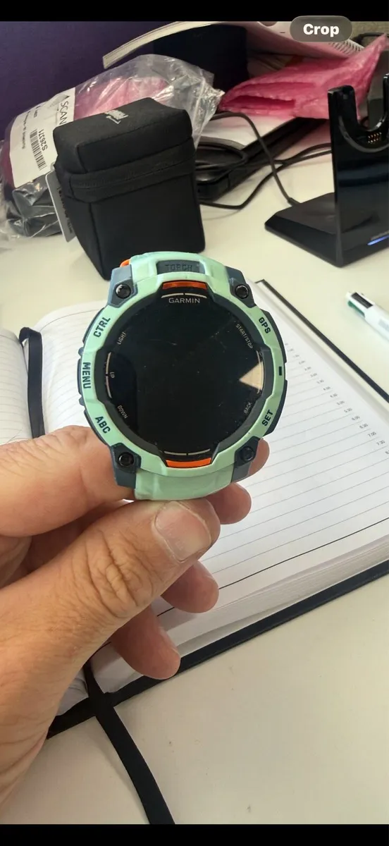 Garmin instinct 3 Amoled 45mm - Image 3