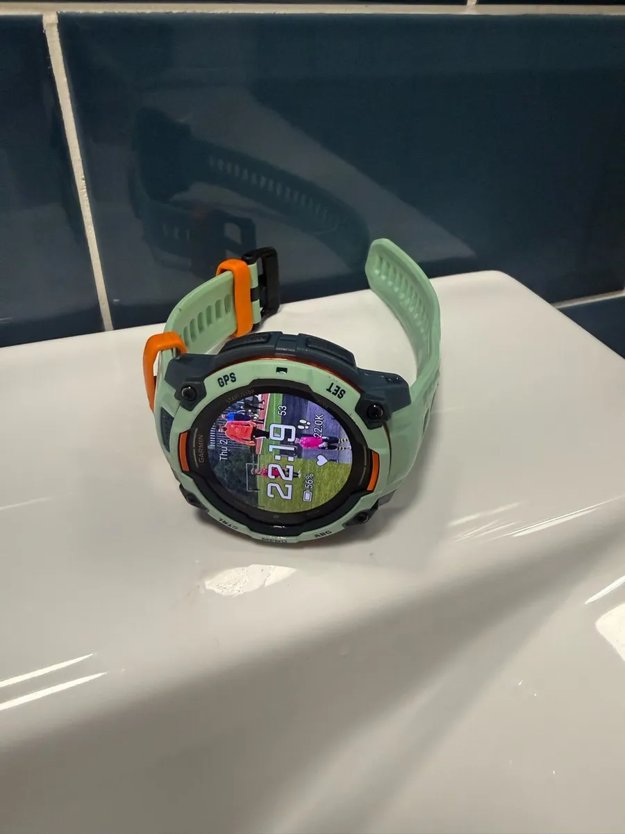 Garmin instinct 3 Amoled 45mm - Image 4