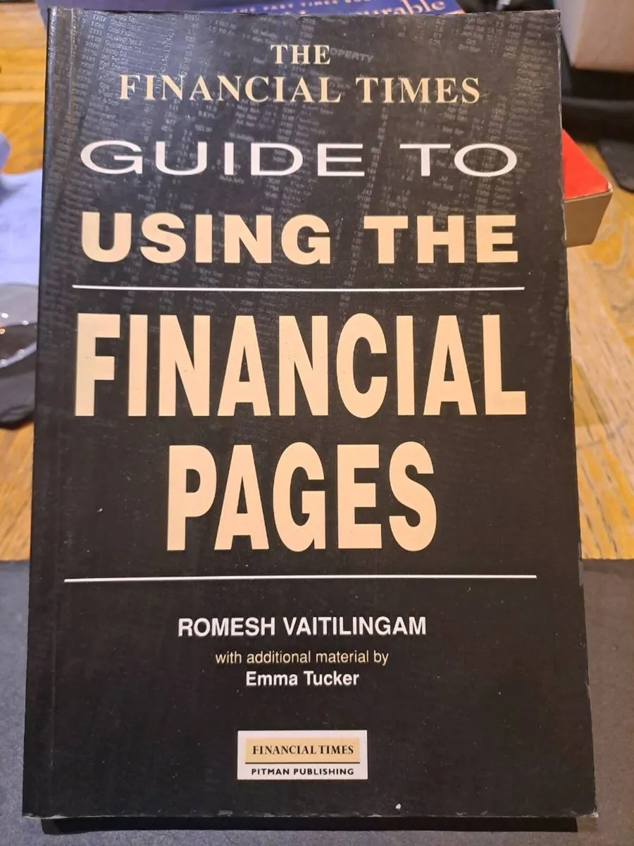 The Financial Times Guide to Using the Financial - Image 1